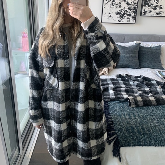 RD Style plaid jacket - Picture 2 of 6